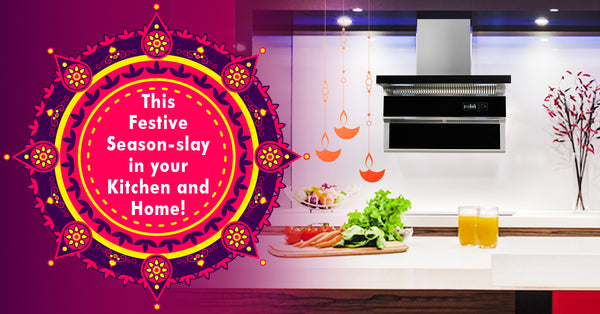 This Festive Season- Slay In Your Kitchen And Home!
