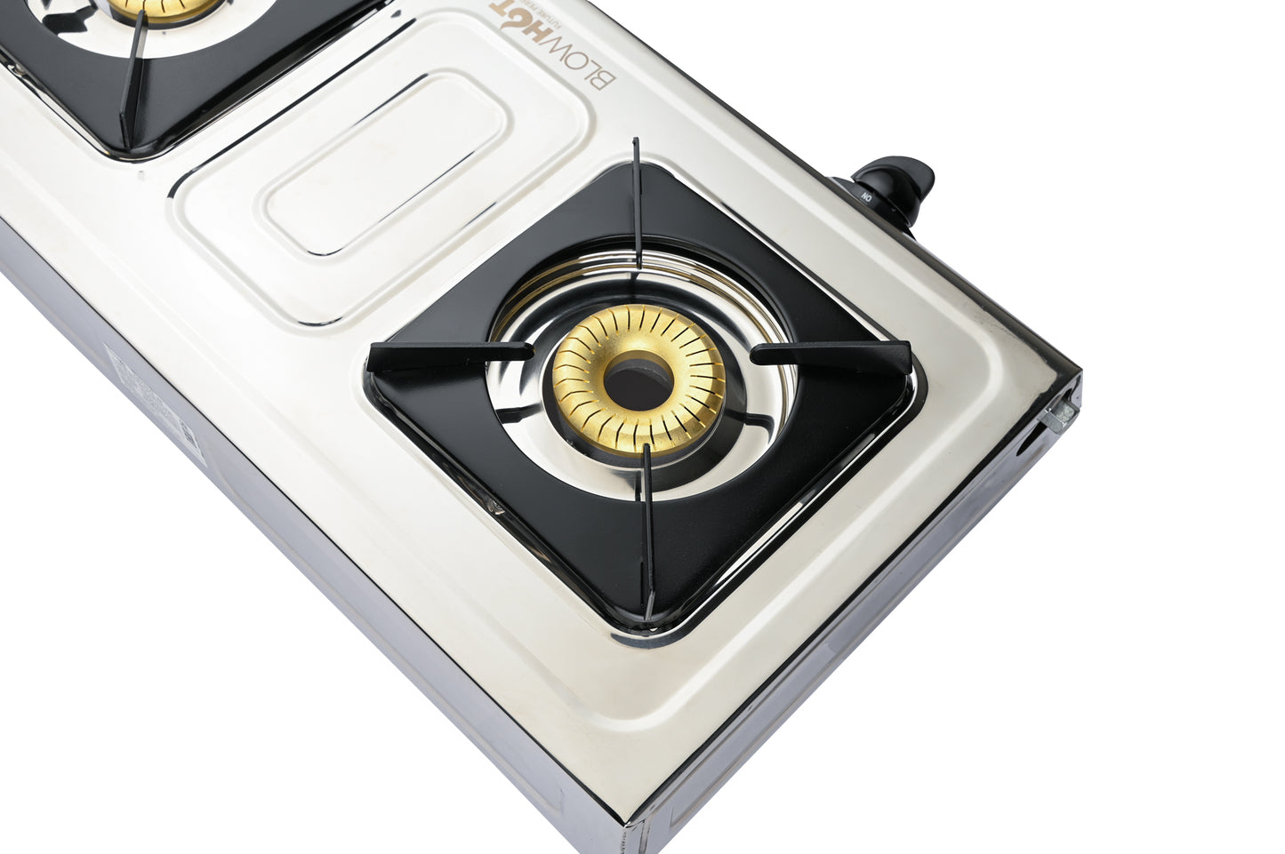 2B Crystal SS (Manual)