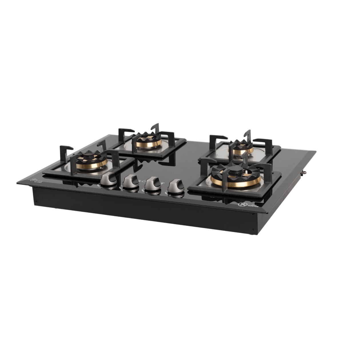 Pentagon 4S (Black)
