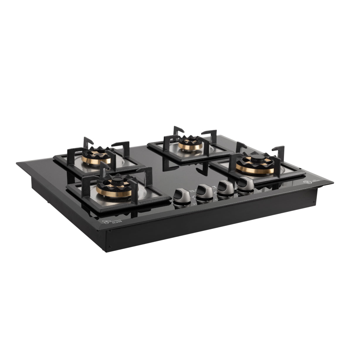 Pentagon 4S (Black)
