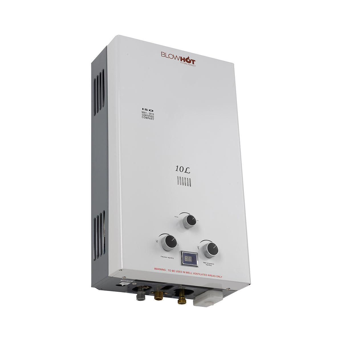 Grand 10L Digital Display