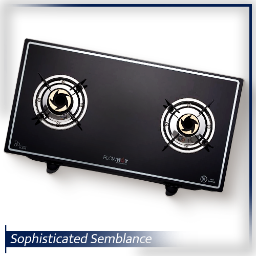 Sophisticated Semblance:Make your cooking hero your kitchen hero by bringing our stylish and modern cooktop, which is the ideal kitchen companion.