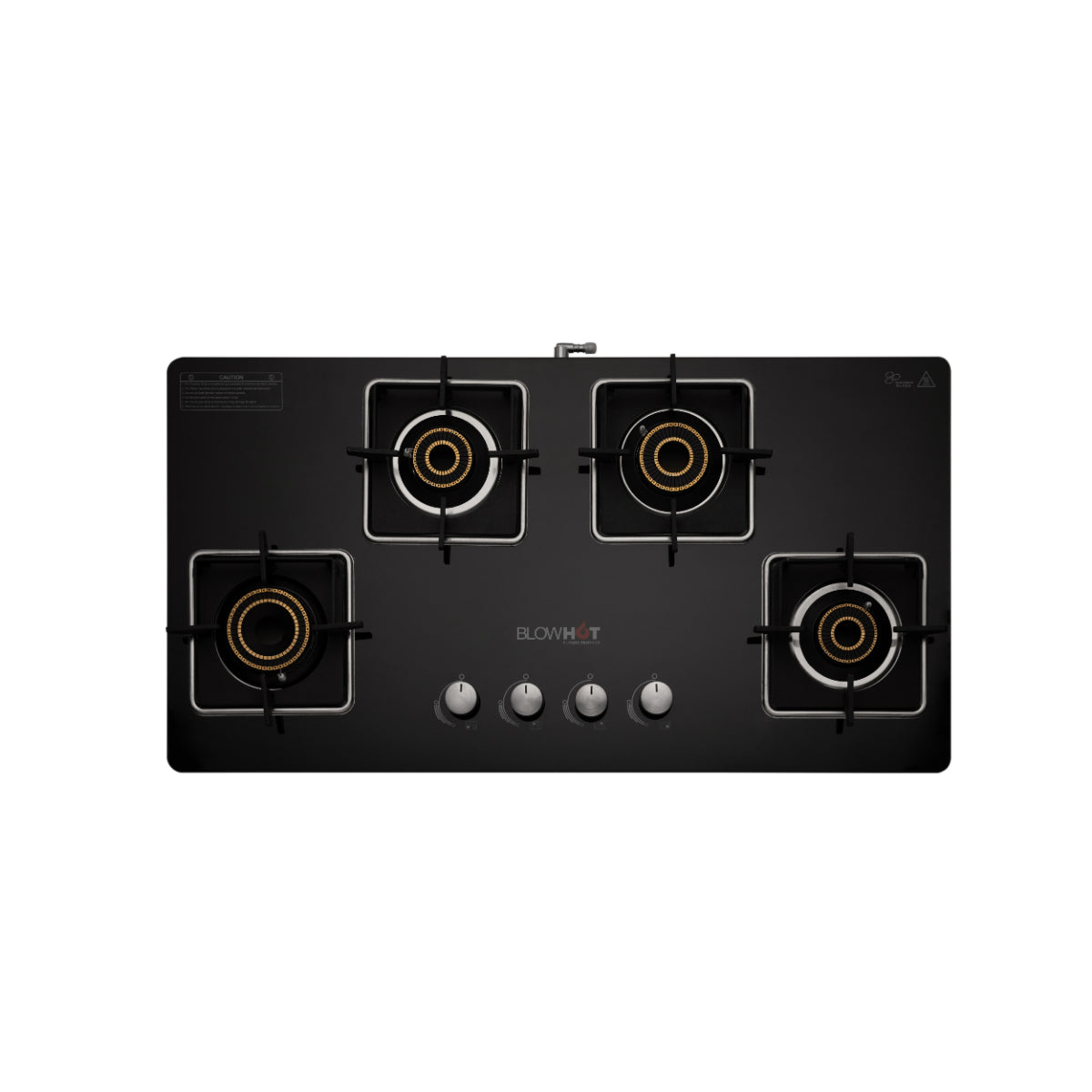 Astra L BAC + Quartz 4B Stove ( Swirl 3 Jar 750 Watt Free )
