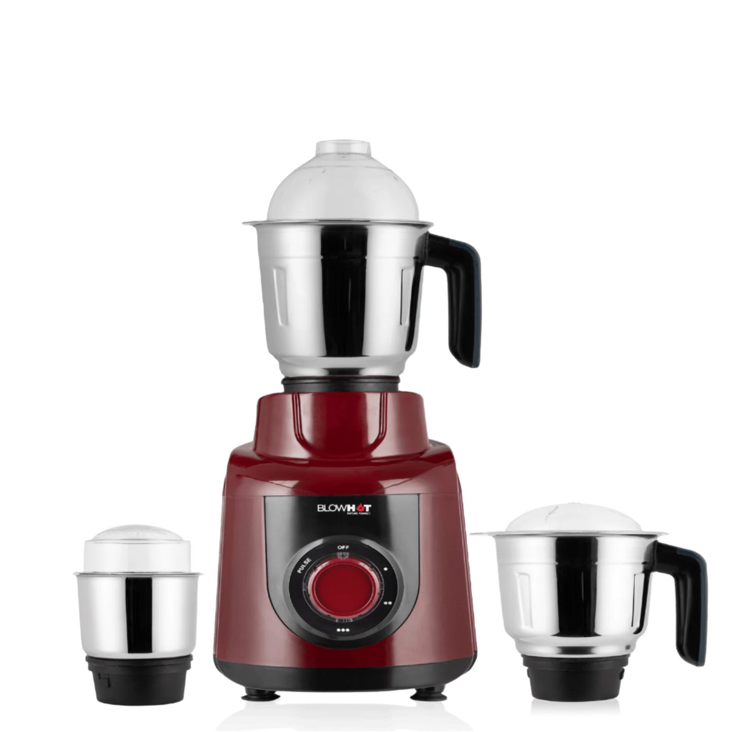 Vortex Mixer Grinder 3 Jar