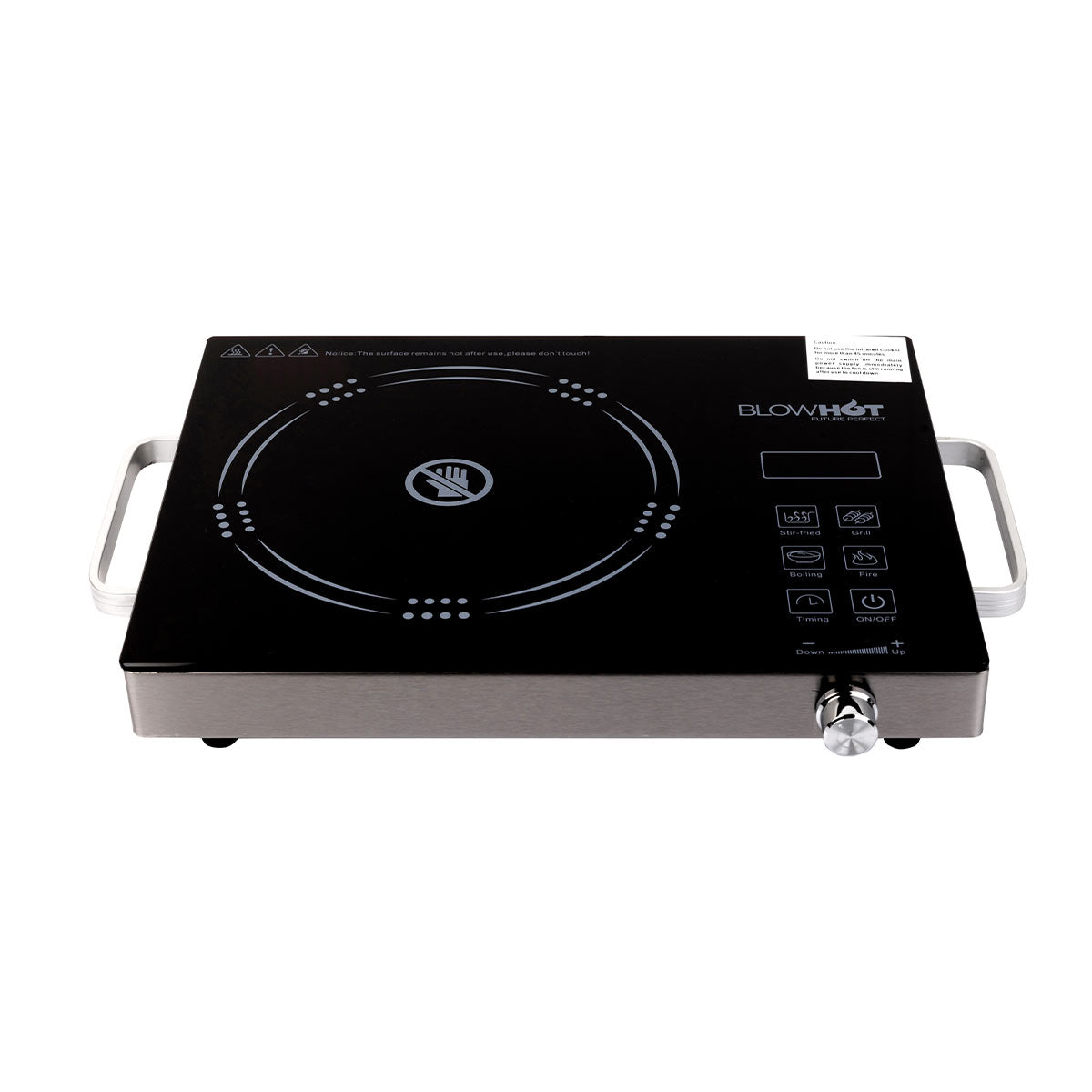 BL 600 (CHROME)