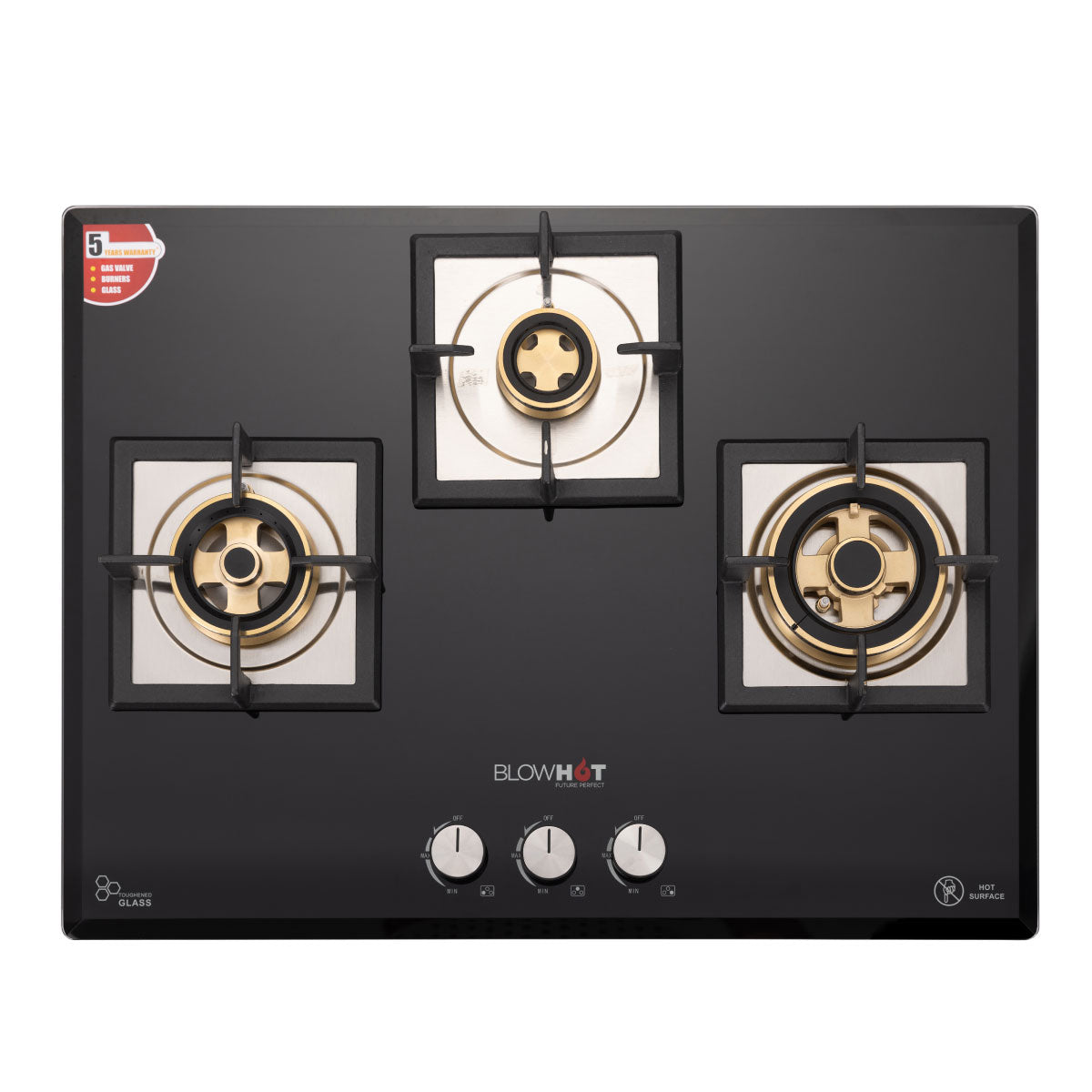 HARBOUR 3B PLUS (BLACK)