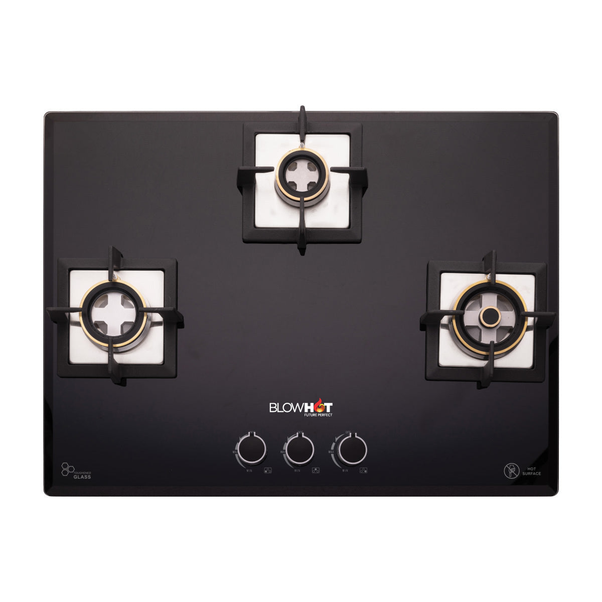 MAJESTY 3B (BLACK)