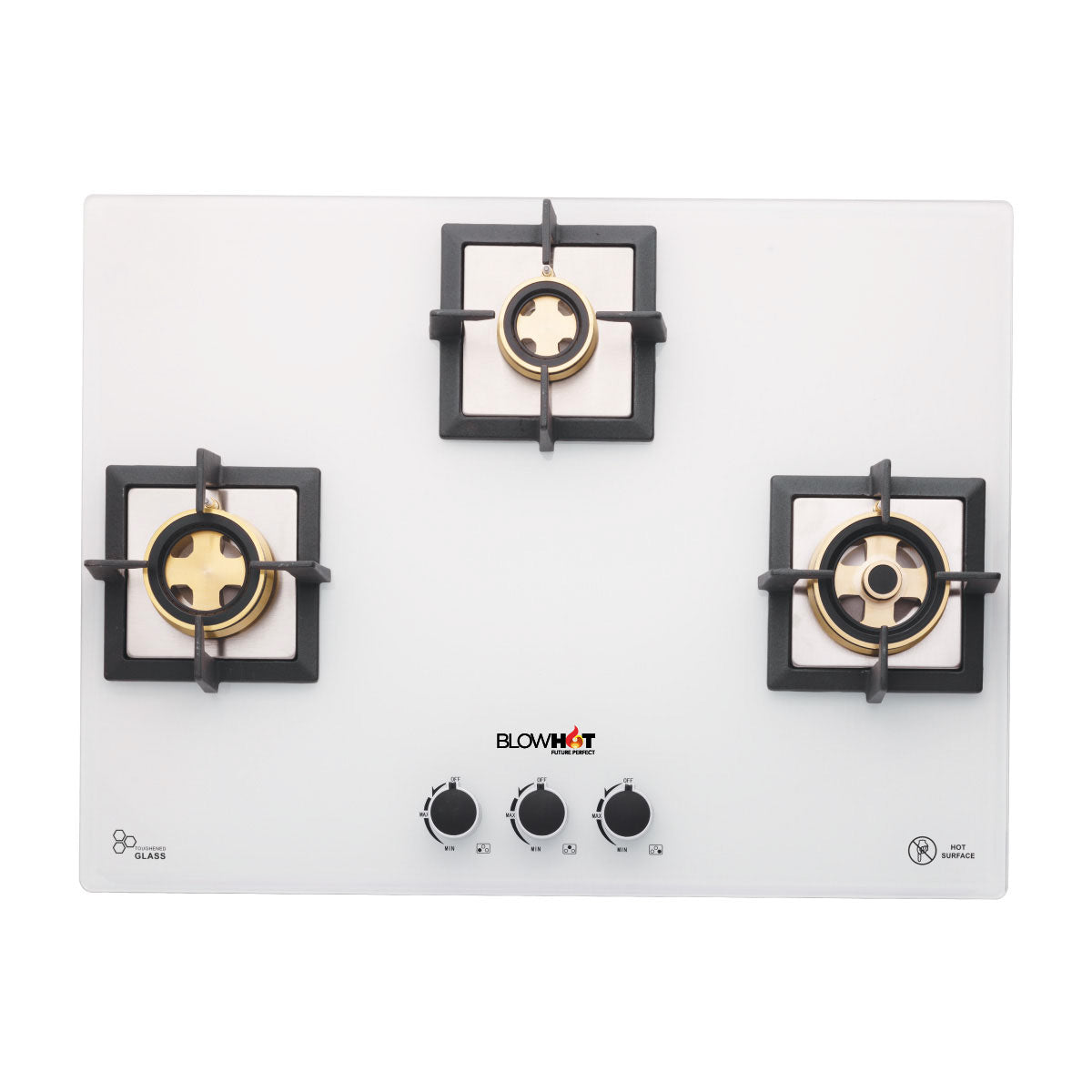 MAJESTY 3B PLUS (WHITE)