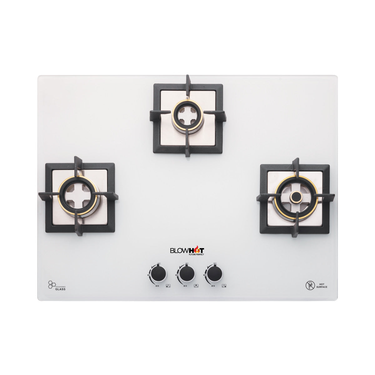 MAJESTY 3B (WHITE)