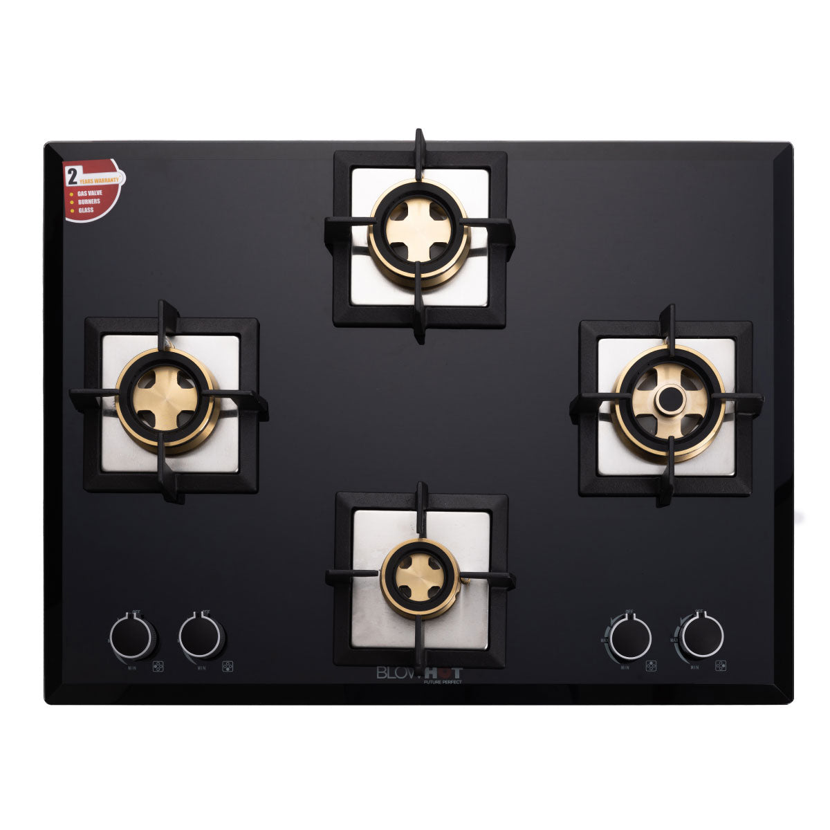 MAJESTY 4B PLUS (BLACK)