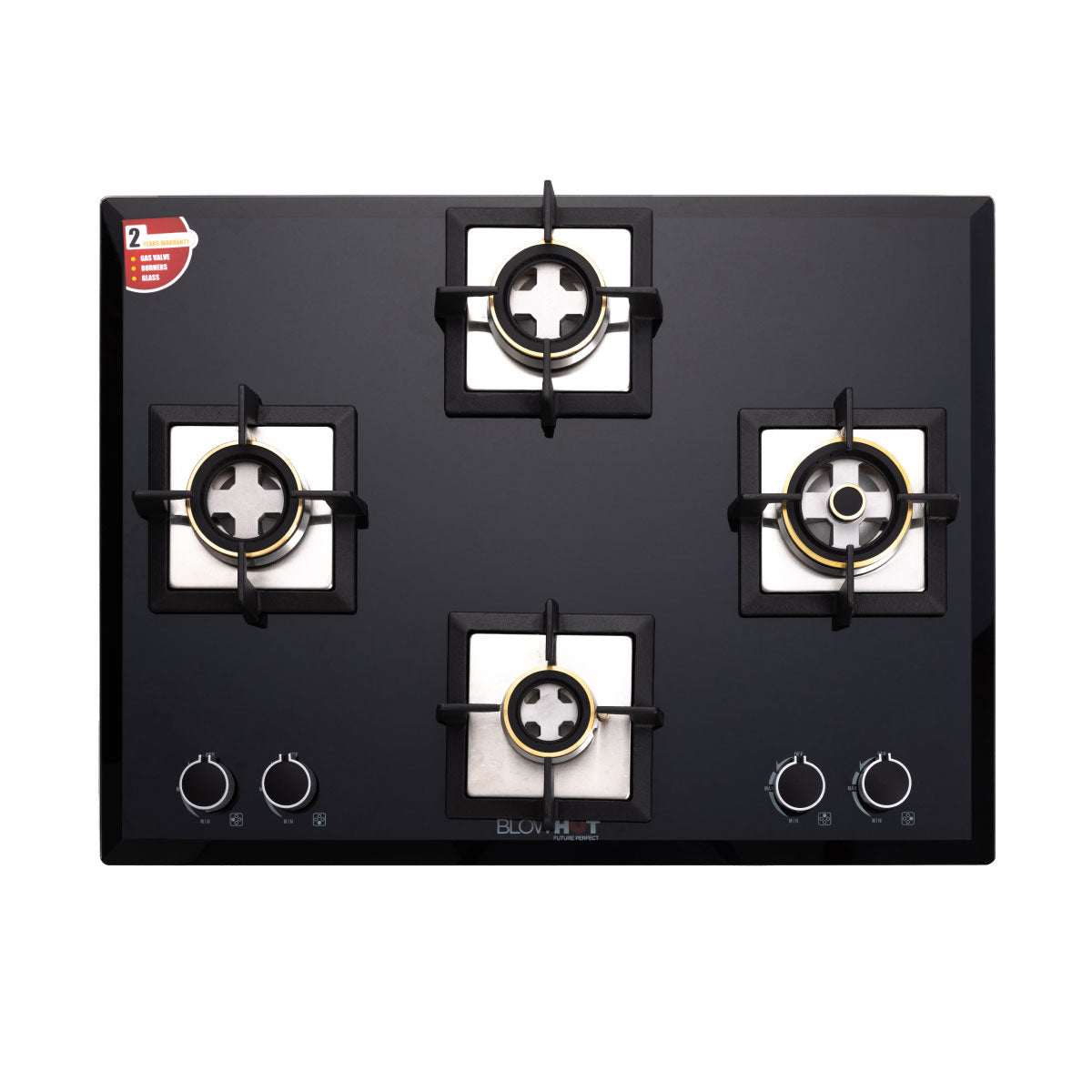 MAJESTY 4B (BLACK)