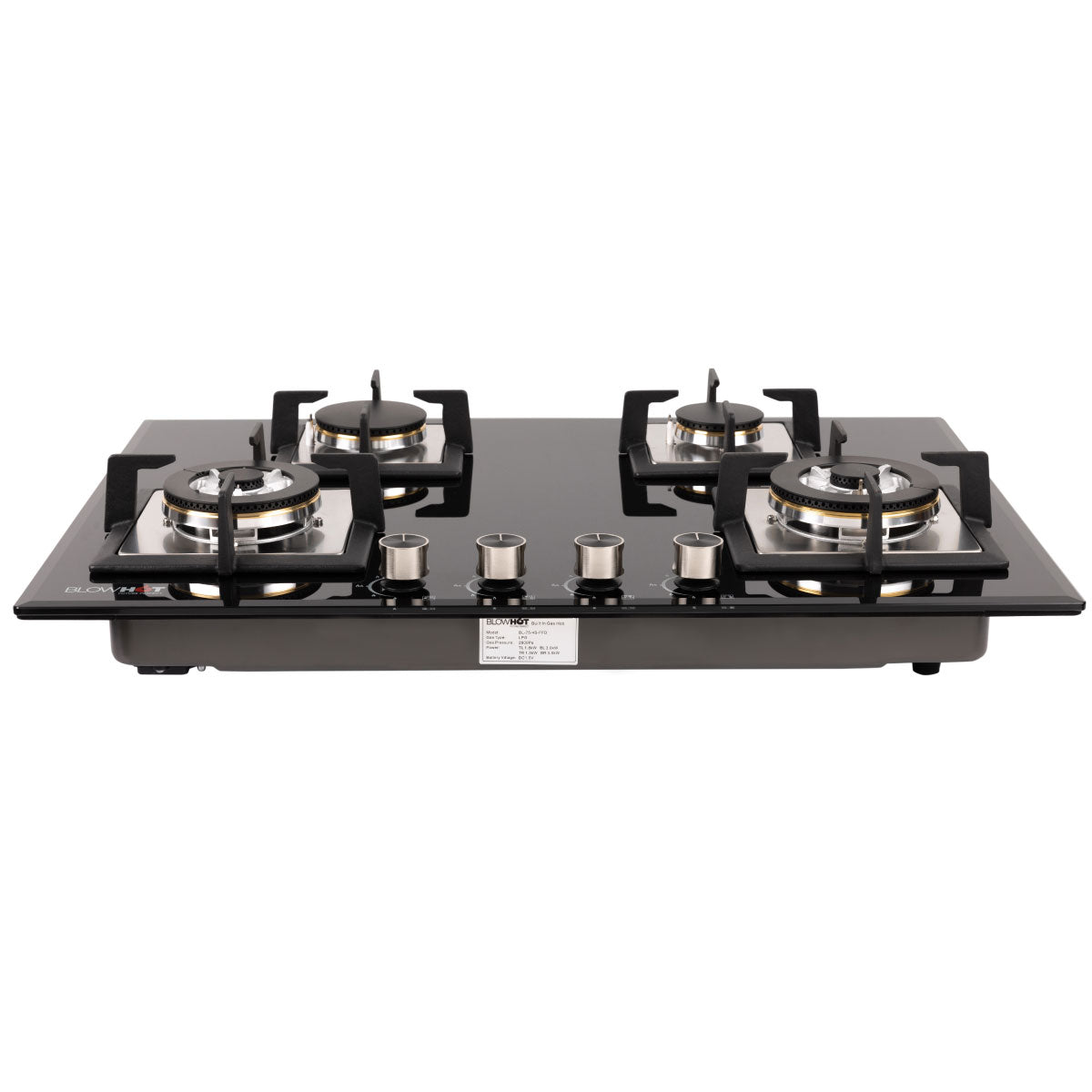 ORION 4S (BLACK WITH FFD)