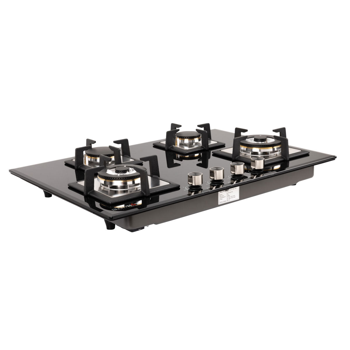 ORION 4S (BLACK WITH FFD)