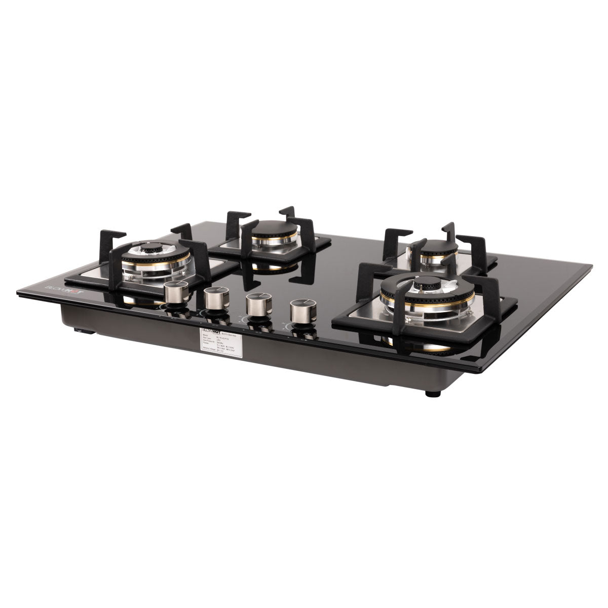 ORION 4S (BLACK WITH FFD)
