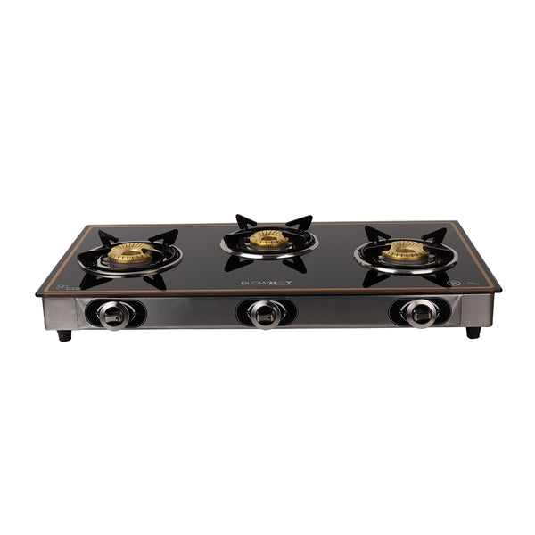 Black pearl deals gas stove