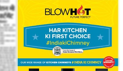 Blowhot India - Ajmer 23rd Dec 2022