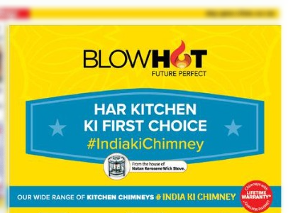 Blowhot India - Jodhpur 23rd Dec 2022