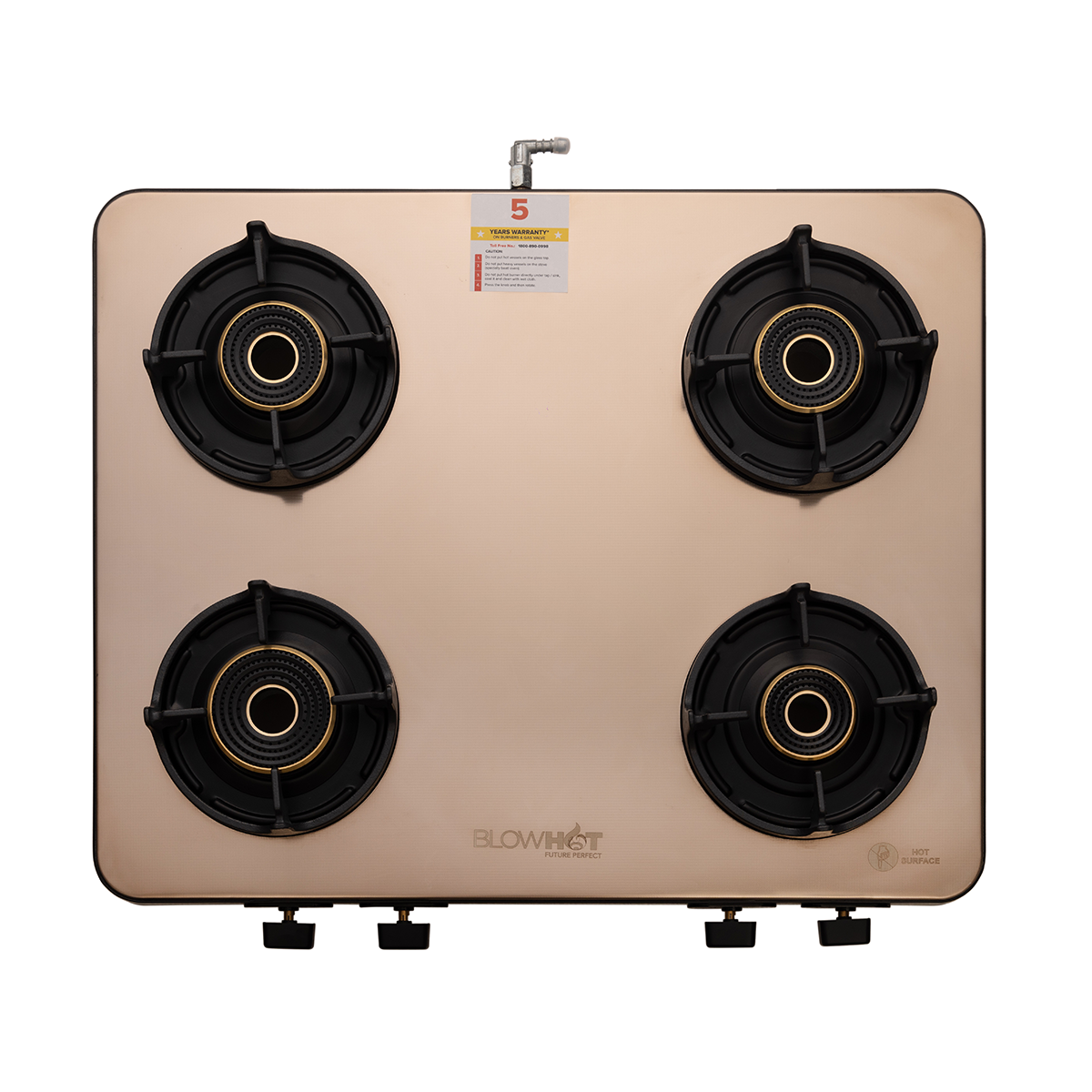 Sapphire 4B (SS Gold)