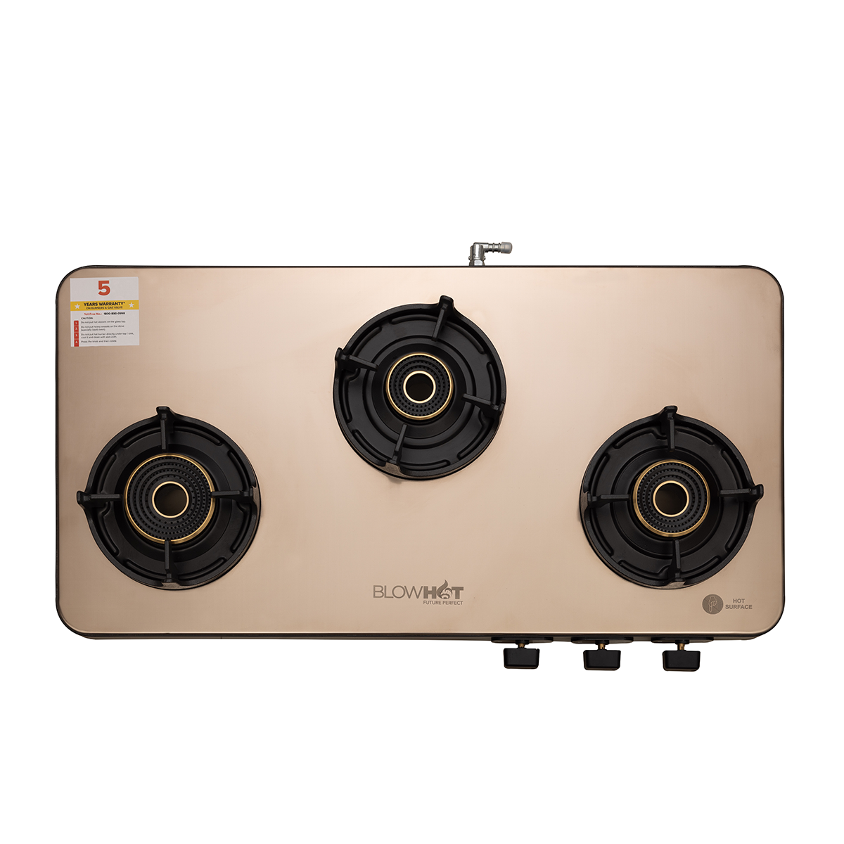 Sapphire 3B (SS Gold)