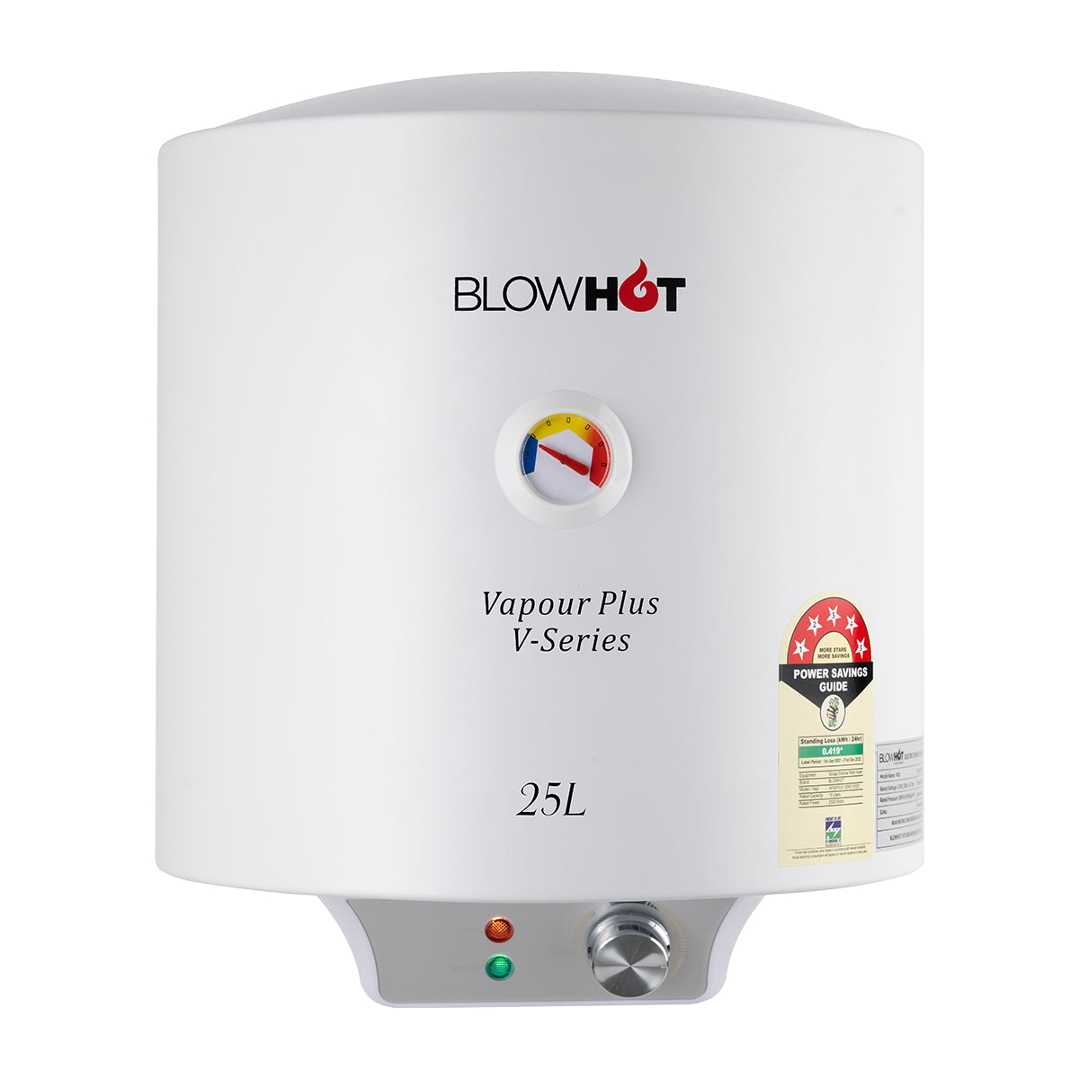 Vapour 25L