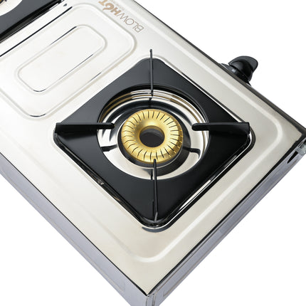 2B Crystal SS (Manual)