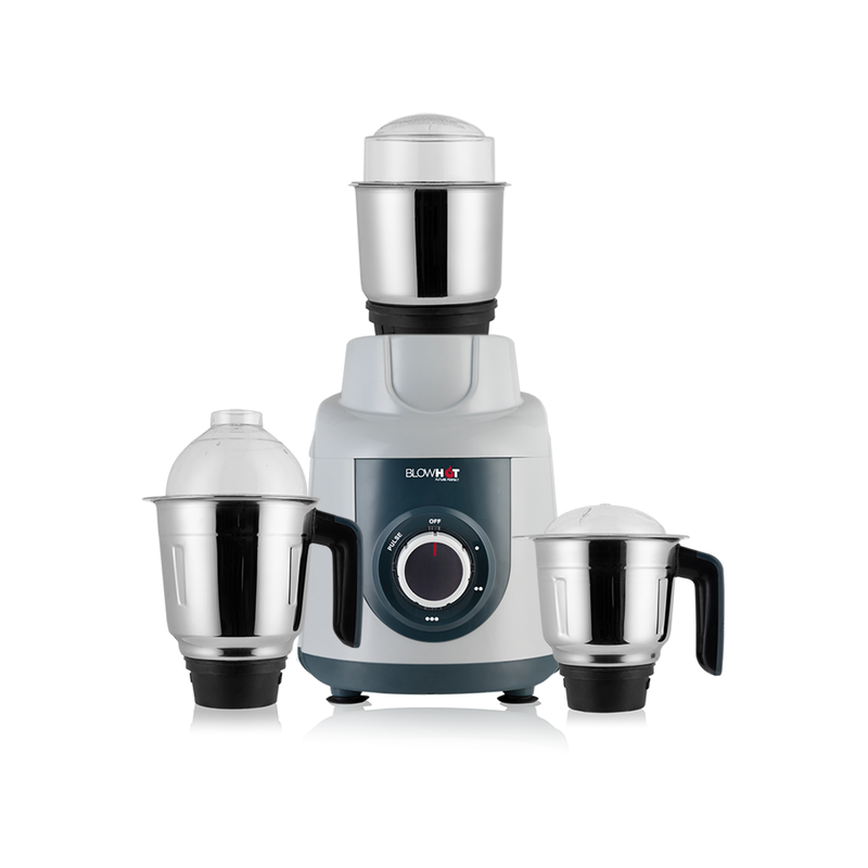 Vortex Mixer Grinder 3 Jar Blowhot