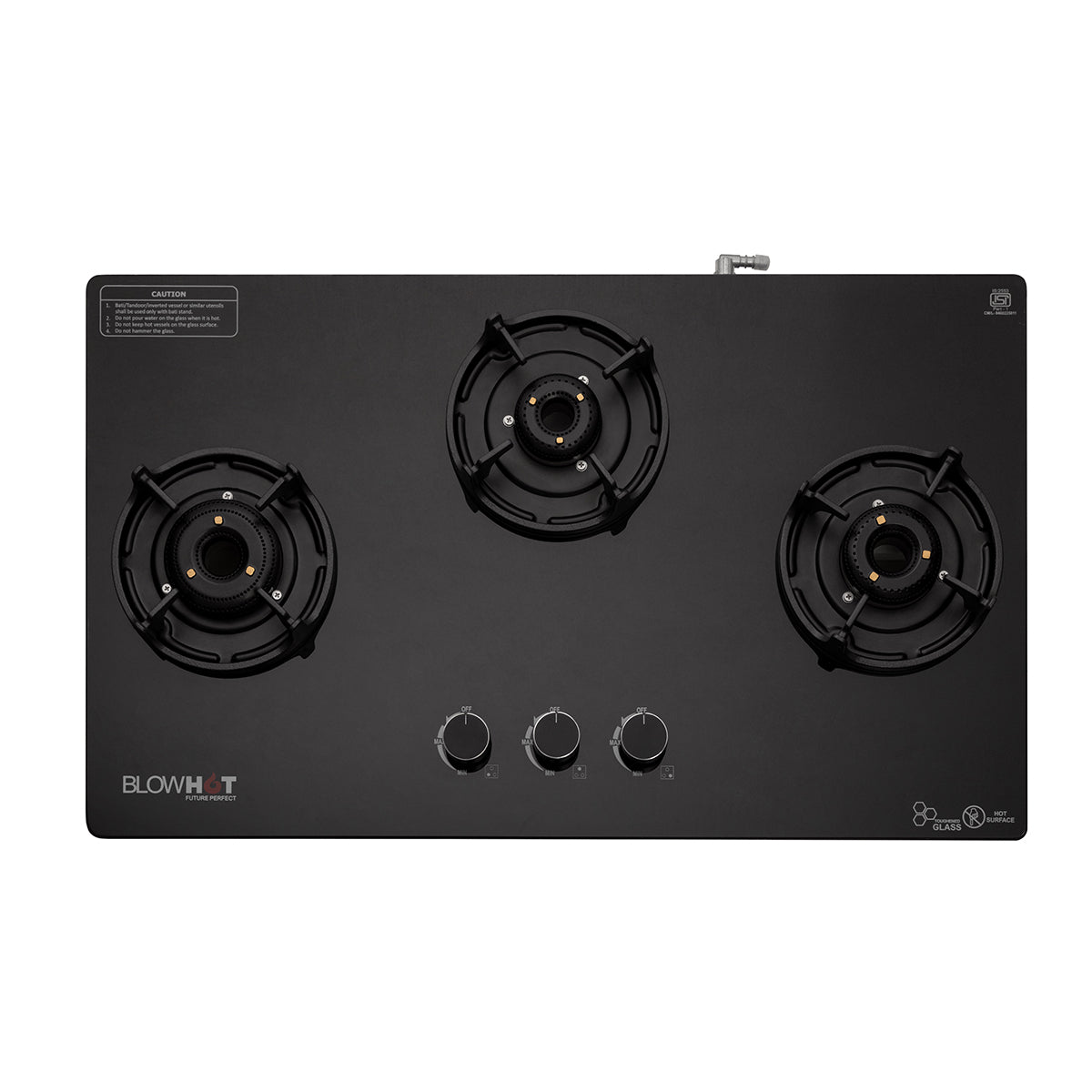 Amber 3B Manual (Black)