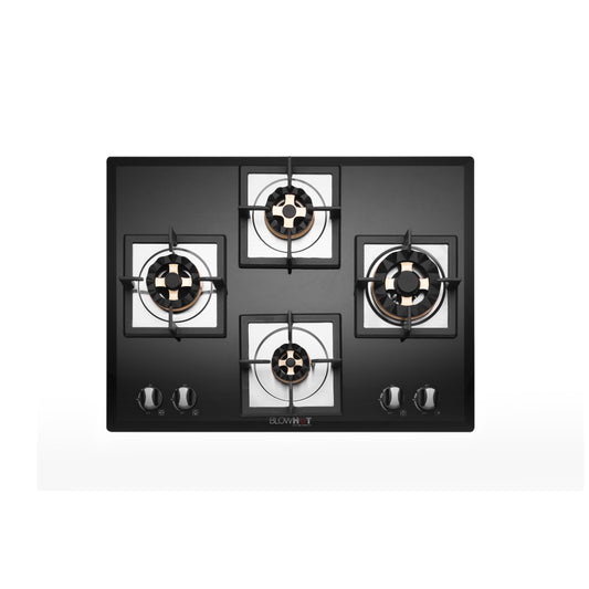 Pentagon 4B (Black)