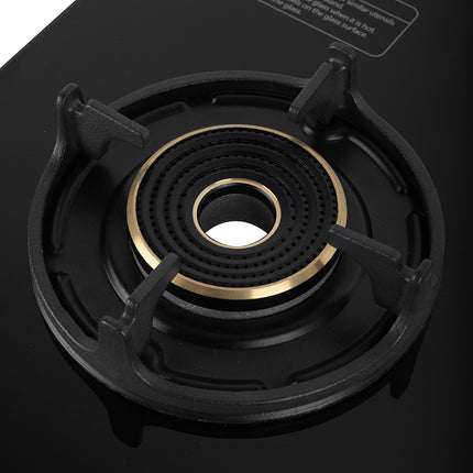 Sapphire 2B Black