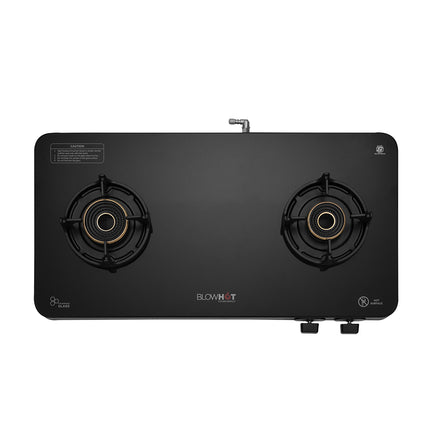 Sapphire 2B Black