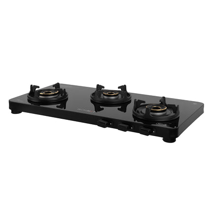 Sapphire 3B Black