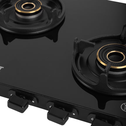 Sapphire 3B Black