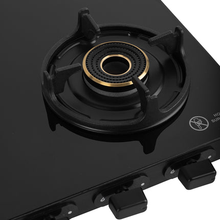 Sapphire 3B Black