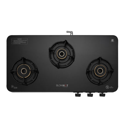 Sapphire 3B Black