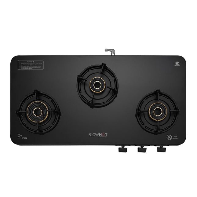 Sapphire 3B Black