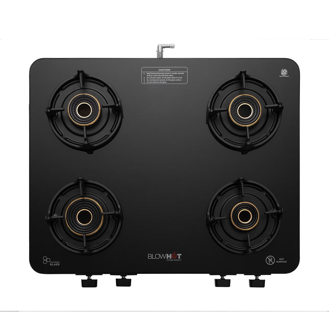 Sapphire 4B Black
