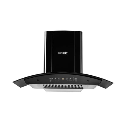 Erica L BAC MS Chimney + Prism 4B Hob ( Swirl 3 Jar 750 Watt Free )