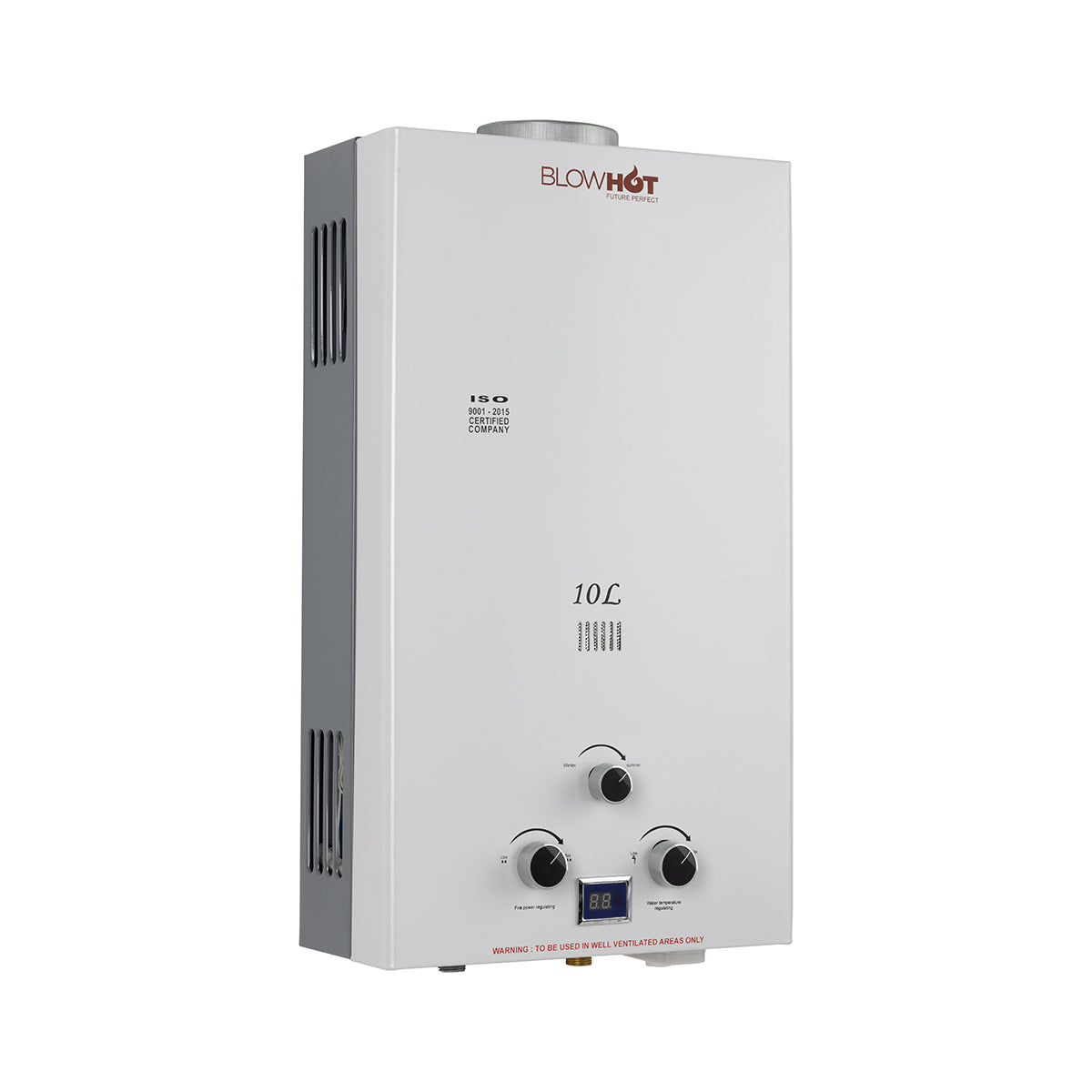 Grand 10L Digital Display