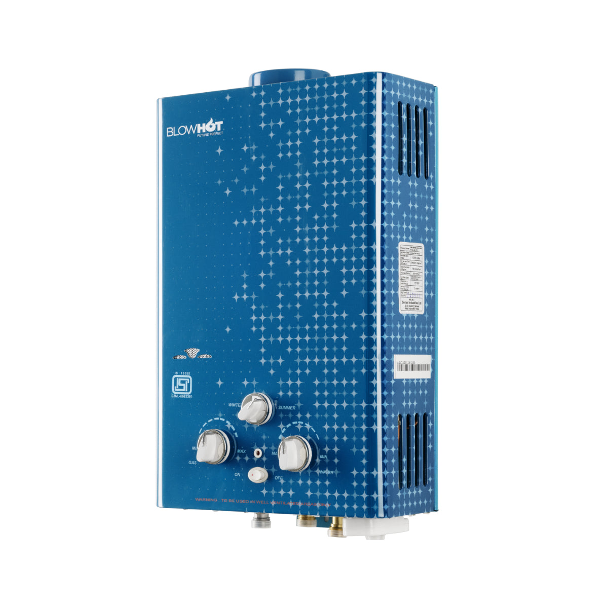 Greenstar Gas Geyser
