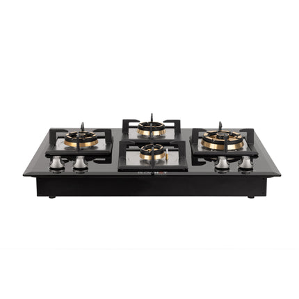 Leia S BAC MS Chimney + Krypton 4B Hob  ( Swirl 3 Jar 750 Watt Free )