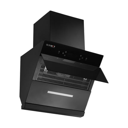 Leia S BAC MS Chimney + Krypton 4S Hob ( Swirl 3 Jar 750 Watt Free )