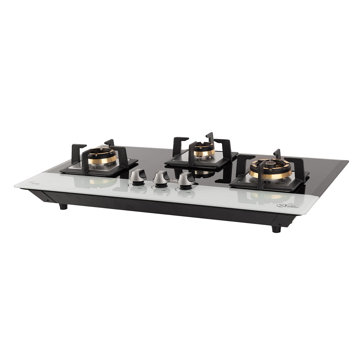 Pluton 3B - Black & White