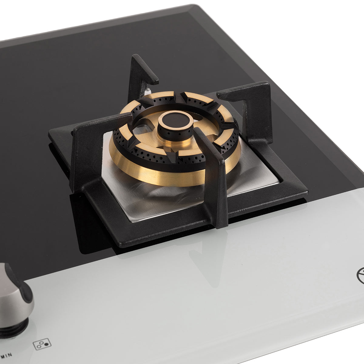 Pluton 3B - Black & White