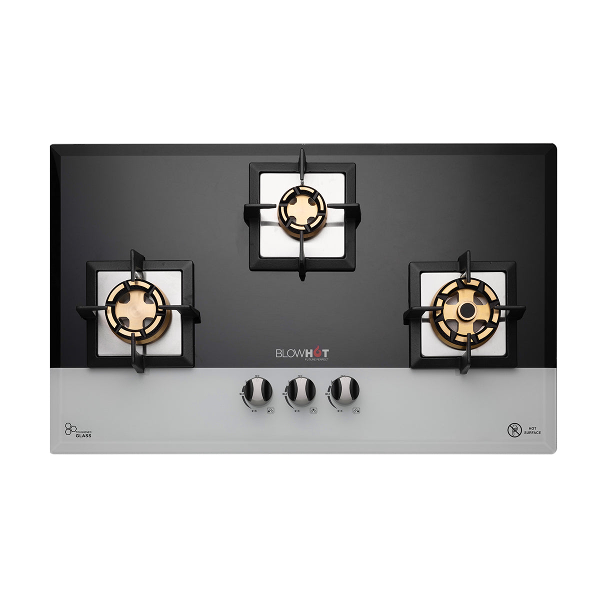 Pluton 3B - Black & White