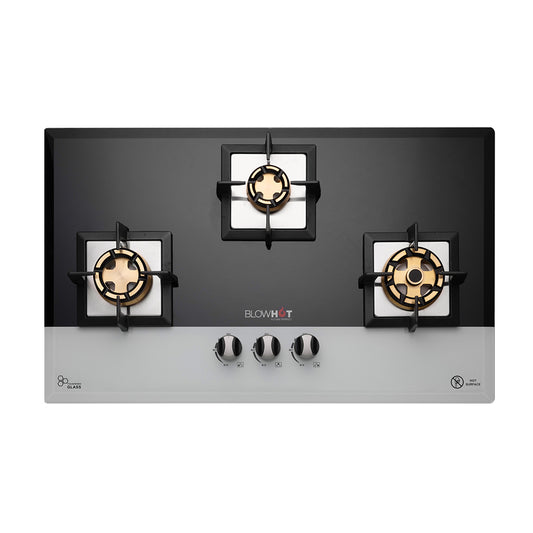 Pluton 3B - Black & White