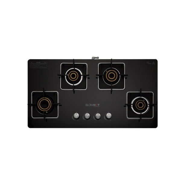 Quartz 4B Auto Gas Stove