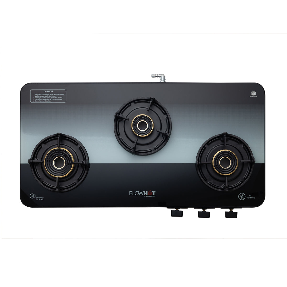 Sapphire 3B Dual (Black)