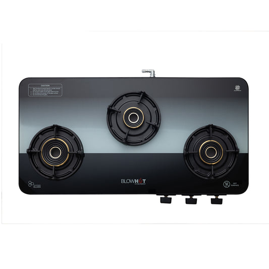 Sapphire 3B Dual (Black)