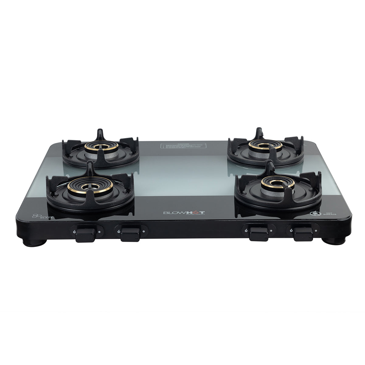 Sapphire 4B Dual (Black)