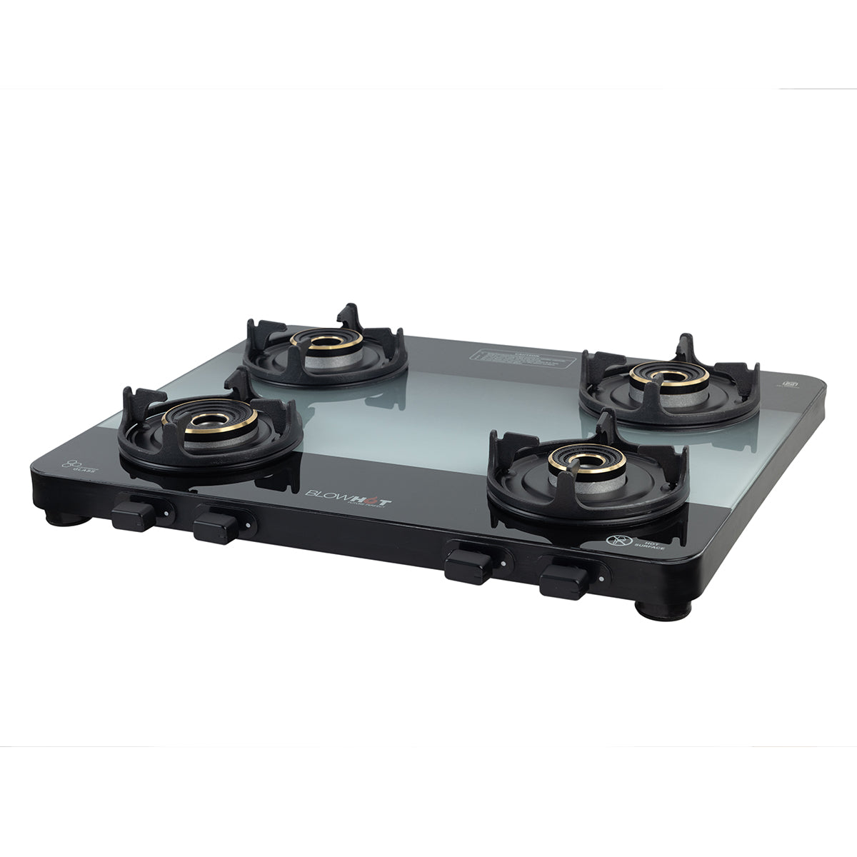 Sapphire 4B Dual (Black)